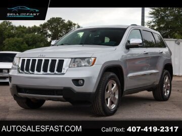 2013 Jeep Grand Cherokee