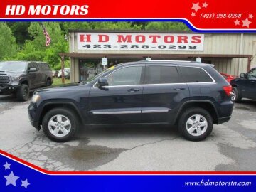 2013 Jeep Grand Cherokee