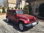 Thumbnail Photo 1 for 2013 Jeep Wrangler 4WD Unlimited Sahara for Sale by Owner