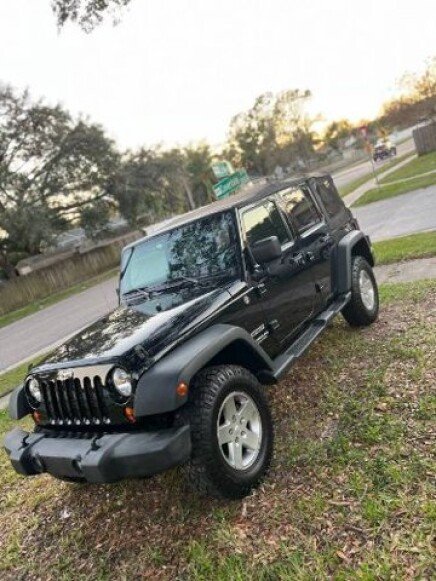 Photo 1 for 2013 Jeep Wrangler