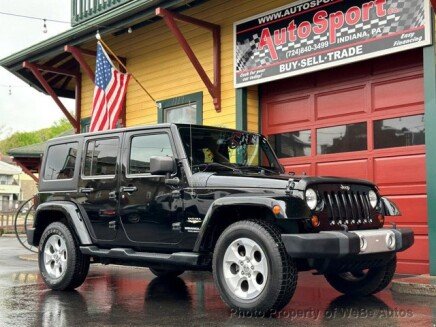 Photo 1 for 2013 Jeep Wrangler