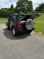 Thumbnail Photo 6 for 2013 Jeep Wrangler