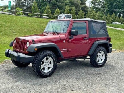 Photo 1 for 2013 Jeep Wrangler