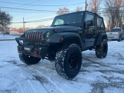 Photo 1 for 2013 Jeep Wrangler