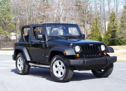 Photo 1 for 2013 Jeep Wrangler
