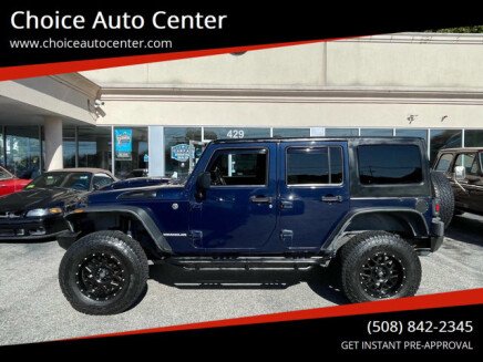 Photo 1 for 2013 Jeep Wrangler