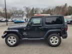Thumbnail Photo 5 for 2013 Jeep Wrangler 4WD Sahara