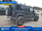 Thumbnail Photo 4 for New 2013 Jeep Wrangler 4WD Unlimited Sahara