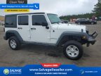 Thumbnail Photo 5 for New 2013 Jeep Wrangler 4WD Unlimited Sport