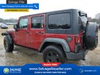 Thumbnail Photo 3 for New 2013 Jeep Wrangler 4WD Unlimited Sport