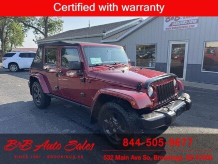 Photo 1 for 2013 Jeep Wrangler