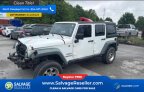 Thumbnail Photo 3 for 2013 Jeep Wrangler 4WD Unlimited Sport