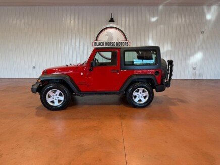 Photo 1 for 2013 Jeep Wrangler