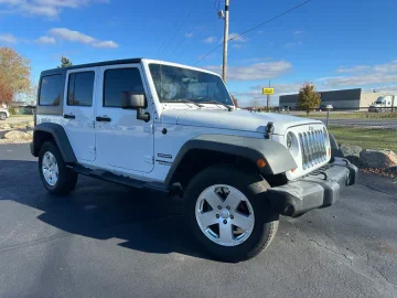 2013 Jeep Wrangler