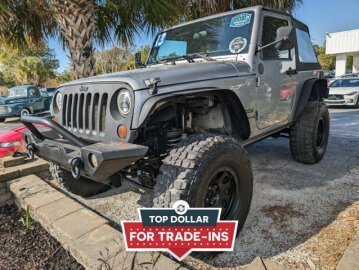 2013 Jeep Wrangler