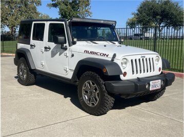 2013 Jeep Wrangler