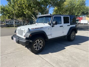 2013 Jeep Wrangler