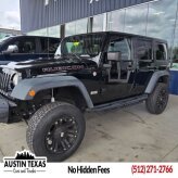 2013 Jeep Wrangler