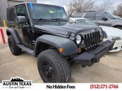 2013 Jeep Wrangler