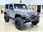 2013 Jeep Wrangler 4WD Sport