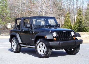 2013 Jeep Wrangler