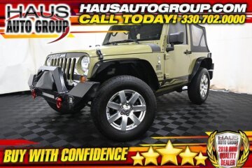 2013 Jeep Wrangler