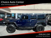 2013 Jeep Wrangler