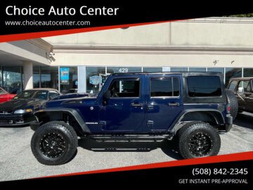 2013 Jeep Wrangler