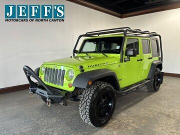 2013 Jeep Wrangler