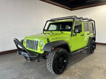 2013 Jeep Wrangler