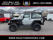 2013 Jeep Wrangler