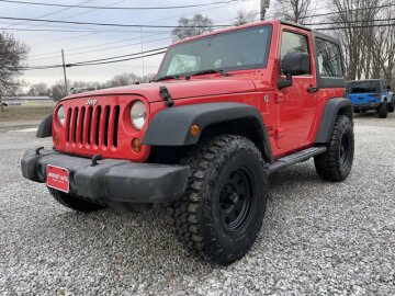 2013 Jeep Wrangler