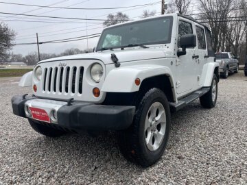 2013 Jeep Wrangler
