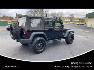 2013 Jeep Wrangler