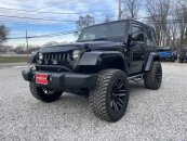 2013 Jeep Wrangler