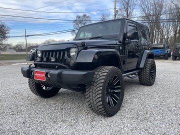2013 Jeep Wrangler