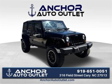 2013 Jeep Wrangler