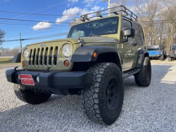 2013 Jeep Wrangler