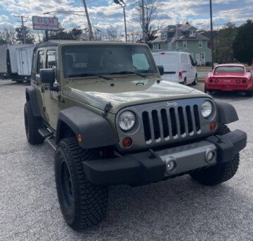 2013 Jeep Wrangler