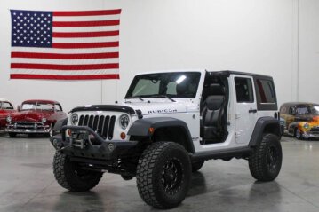 2013 Jeep Wrangler