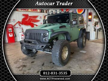 2013 Jeep Wrangler