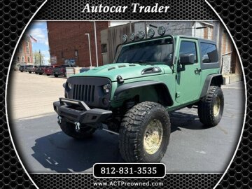 2013 Jeep Wrangler