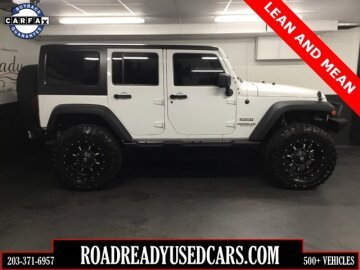 2013 Jeep Wrangler