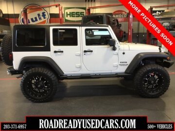 2013 Jeep Wrangler