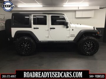 2013 Jeep Wrangler