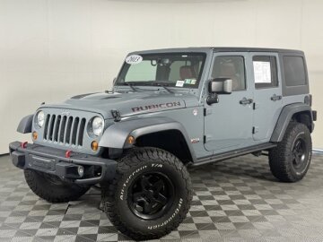 2013 Jeep Wrangler