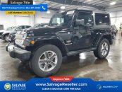 New 2013 Jeep Wrangler 4WD Sahara