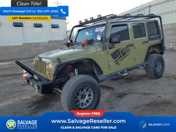 New 2013 Jeep Wrangler 4WD Unlimited Rubicon