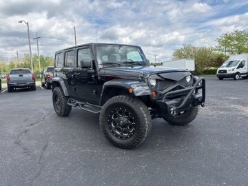 2013 Jeep Wrangler