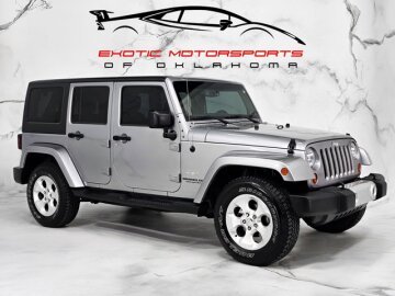 2013 Jeep Wrangler